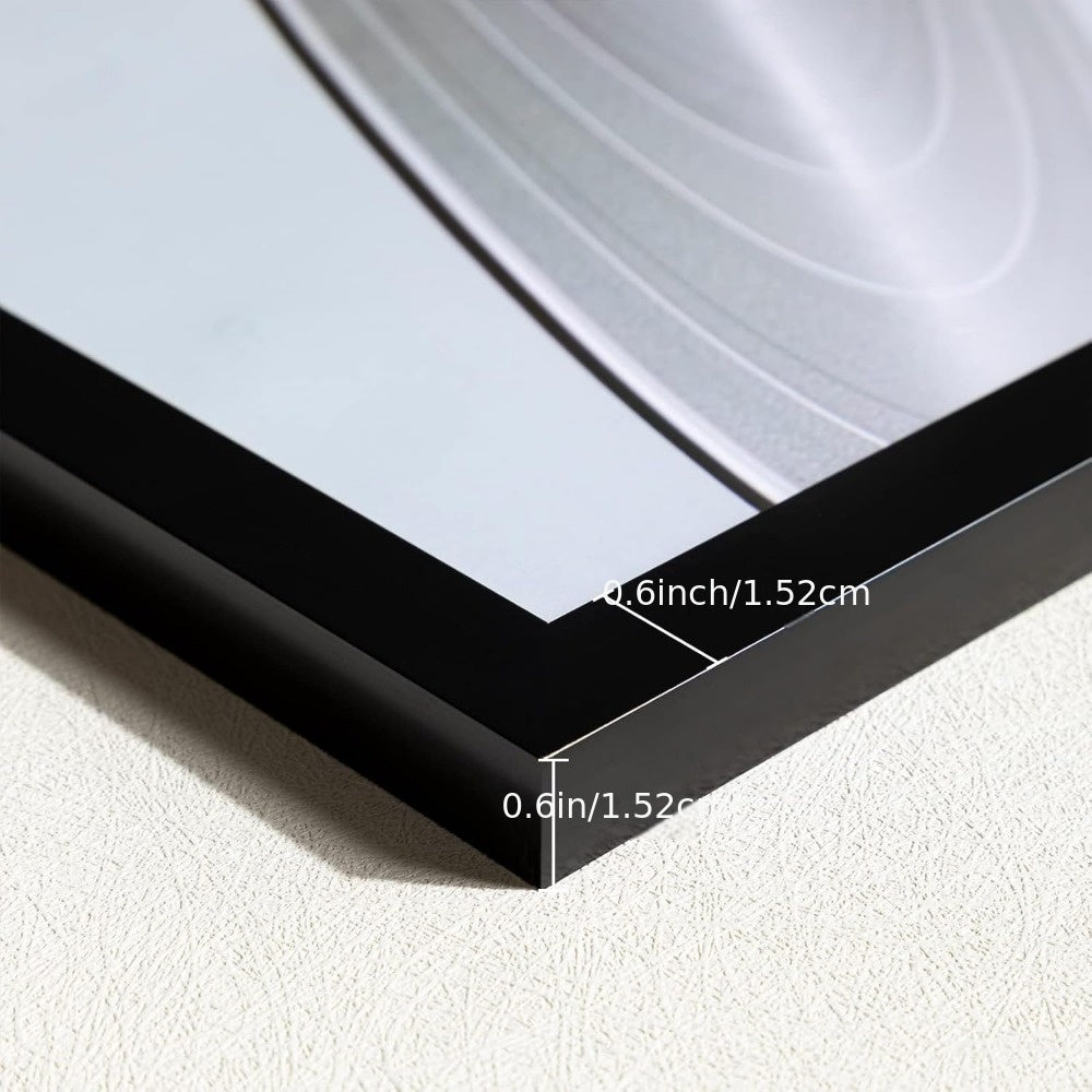 12.5x12.5 Record Frame, Sturdy and Lightweight