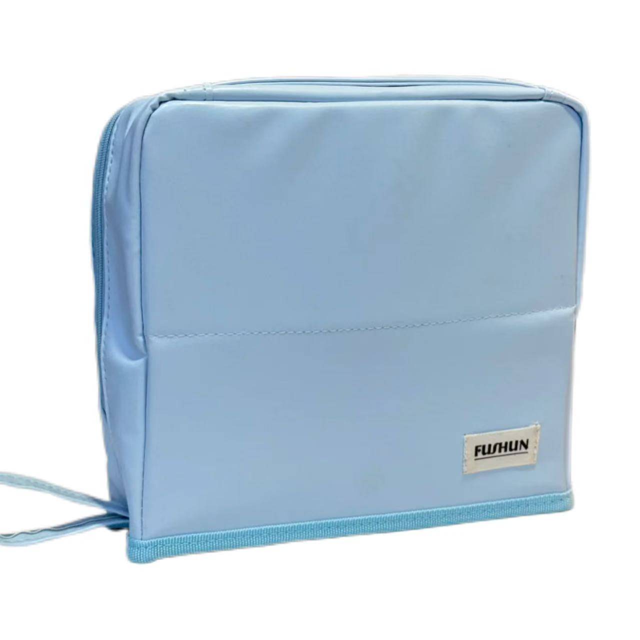 Standing Makeup Bag – Portable, Large Capacity