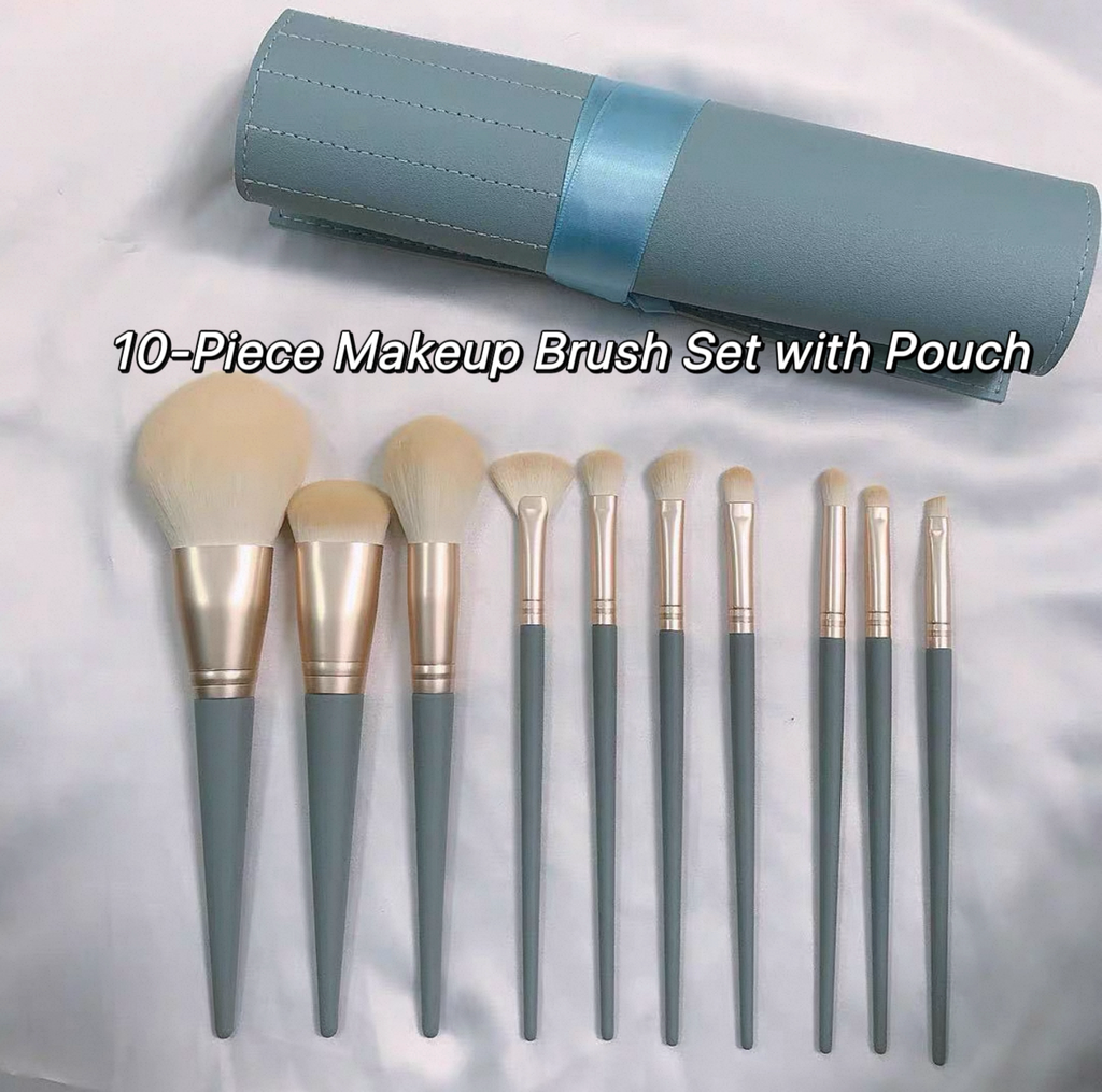 Standing Makeup Bag – Portable, Large Capacity