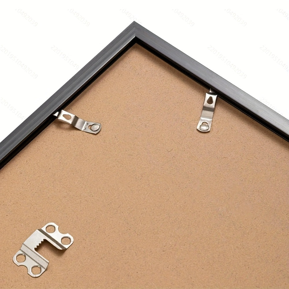 12.5x12.5 Record Frame, Sturdy and Lightweight