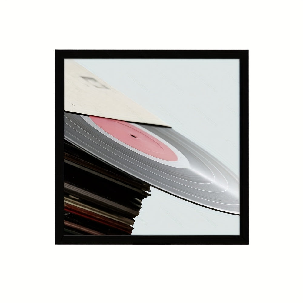 12.5x12.5 Record Frame, Sturdy and Lightweight